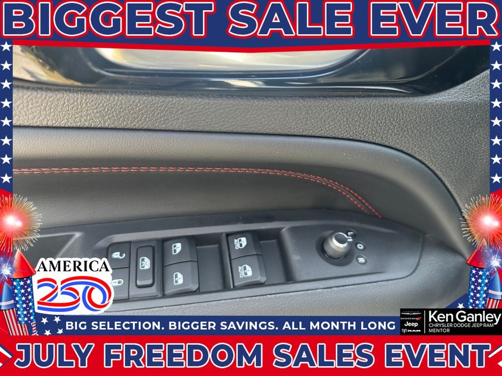 2026 Jeep Compass COMPASS TRAILHAWK 4X4