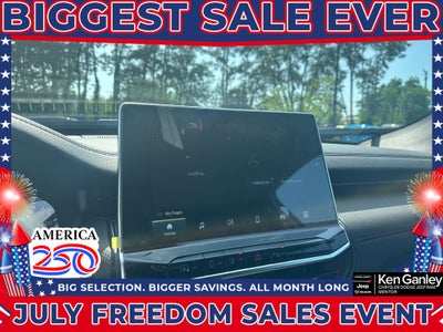 2026 Jeep Compass COMPASS TRAILHAWK 4X4