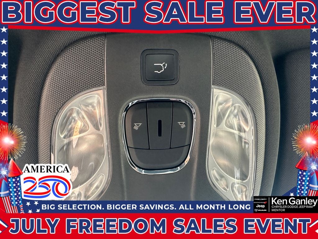 2026 Jeep Compass COMPASS TRAILHAWK 4X4
