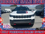 2026 Jeep Compass COMPASS TRAILHAWK 4X4