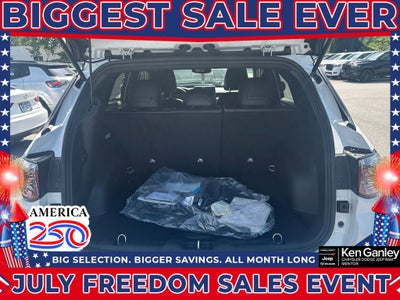 2026 Jeep Compass COMPASS TRAILHAWK 4X4
