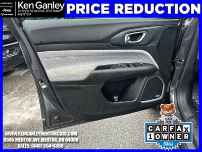 2022 Jeep Compass Latitude Lux 4x4