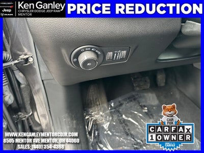 2022 Jeep Compass Latitude Lux 4x4