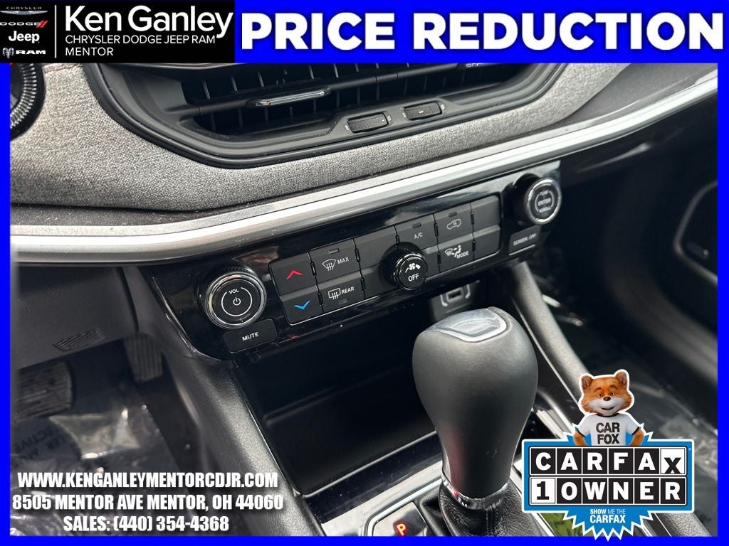 2022 Jeep Compass Latitude Lux 4x4