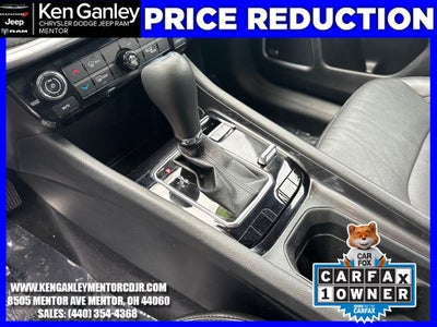 2022 Jeep Compass Latitude Lux 4x4