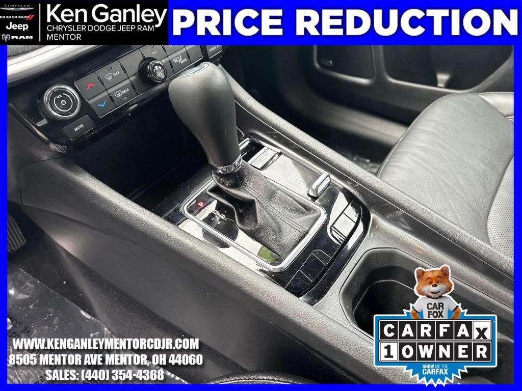 2022 Jeep Compass Latitude Lux 4x4