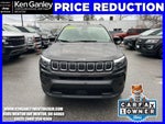 2022 Jeep Compass Latitude Lux 4x4