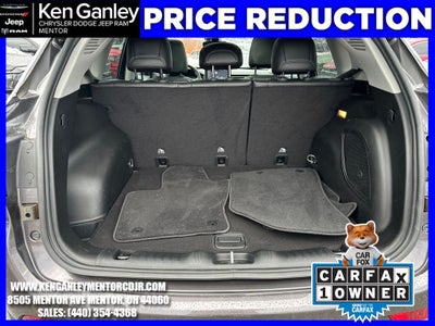 2022 Jeep Compass Latitude Lux 4x4