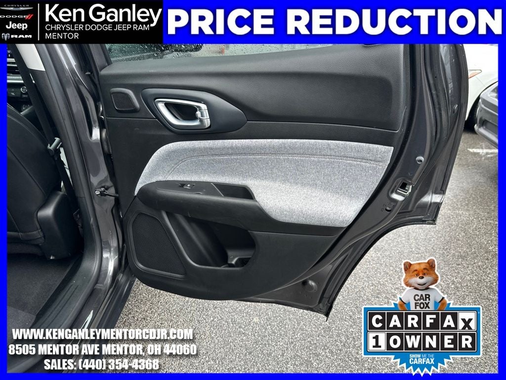 2022 Jeep Compass Latitude Lux 4x4