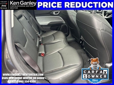 2022 Jeep Compass Latitude Lux 4x4