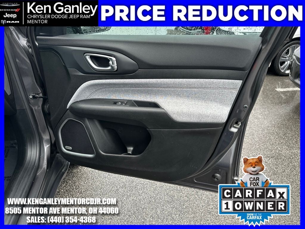 2022 Jeep Compass Latitude Lux 4x4