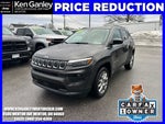 2022 Jeep Compass Latitude Lux 4x4