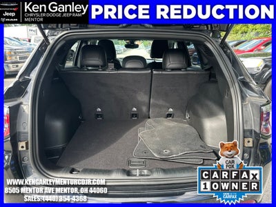 2023 Jeep Compass Latitude Lux FWD