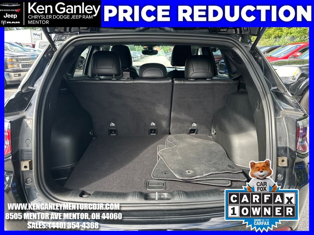 2023 Jeep Compass Latitude Lux FWD
