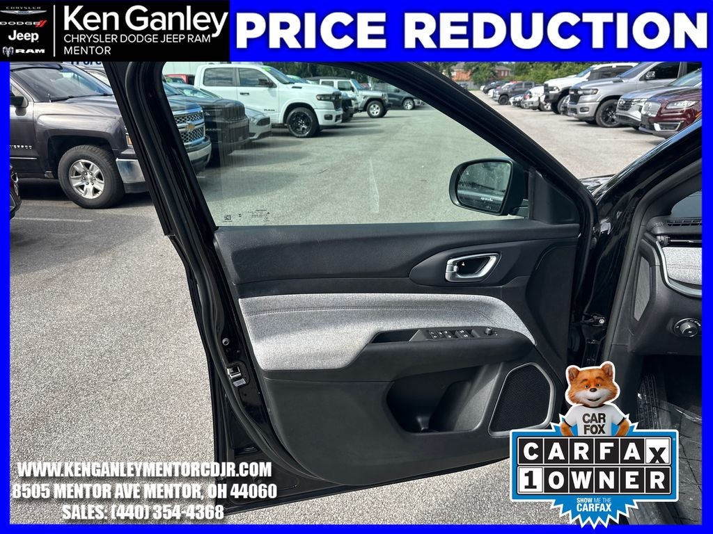 2023 Jeep Compass Latitude Lux FWD
