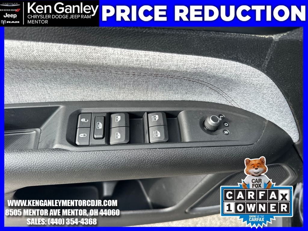 2023 Jeep Compass Latitude Lux FWD