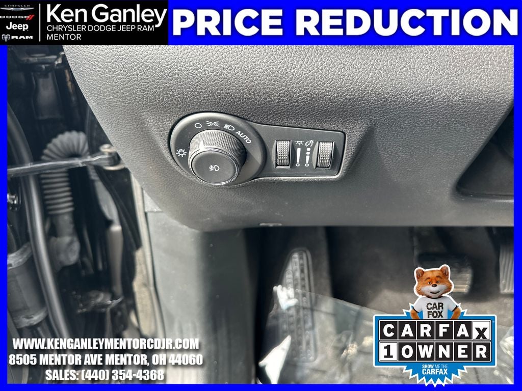 2023 Jeep Compass Latitude Lux FWD