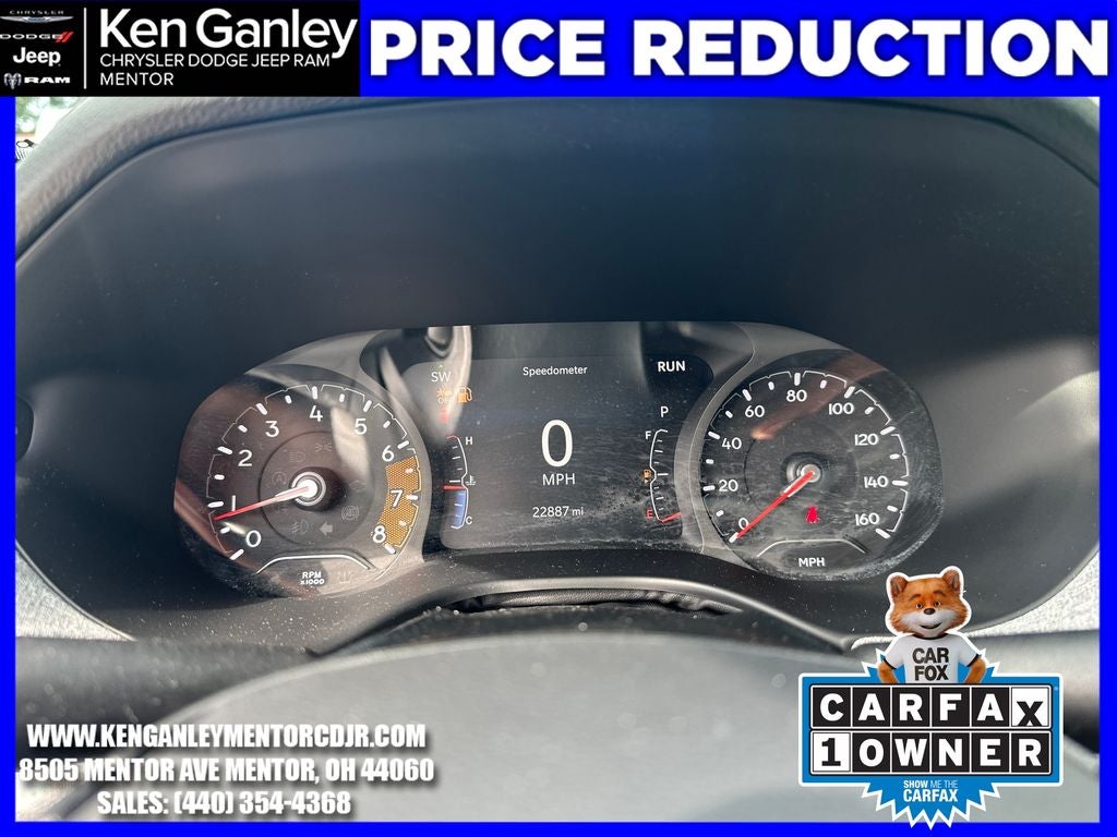 2023 Jeep Compass Latitude Lux FWD