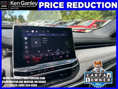 2023 Jeep Compass Latitude Lux FWD