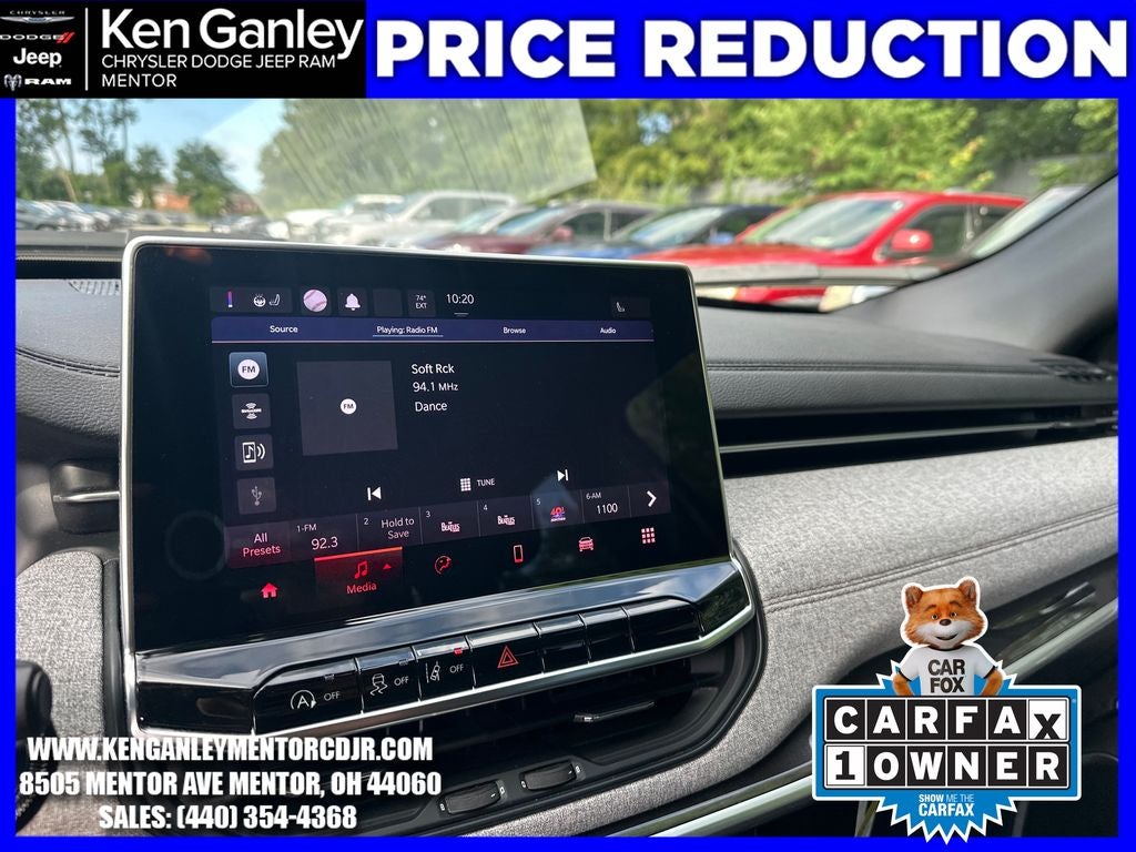 2023 Jeep Compass Latitude Lux FWD