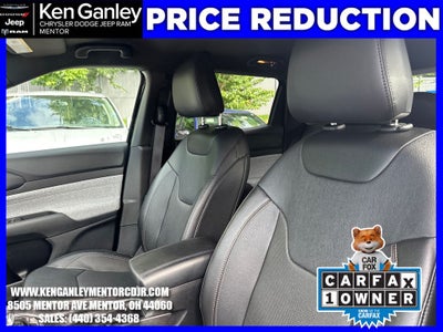 2023 Jeep Compass Latitude Lux FWD