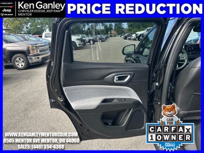 2023 Jeep Compass Latitude Lux FWD
