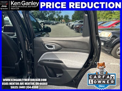 2023 Jeep Compass Latitude Lux FWD