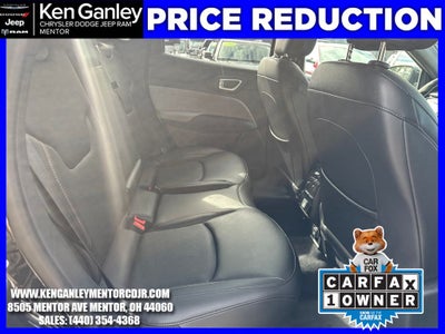 2023 Jeep Compass Latitude Lux FWD