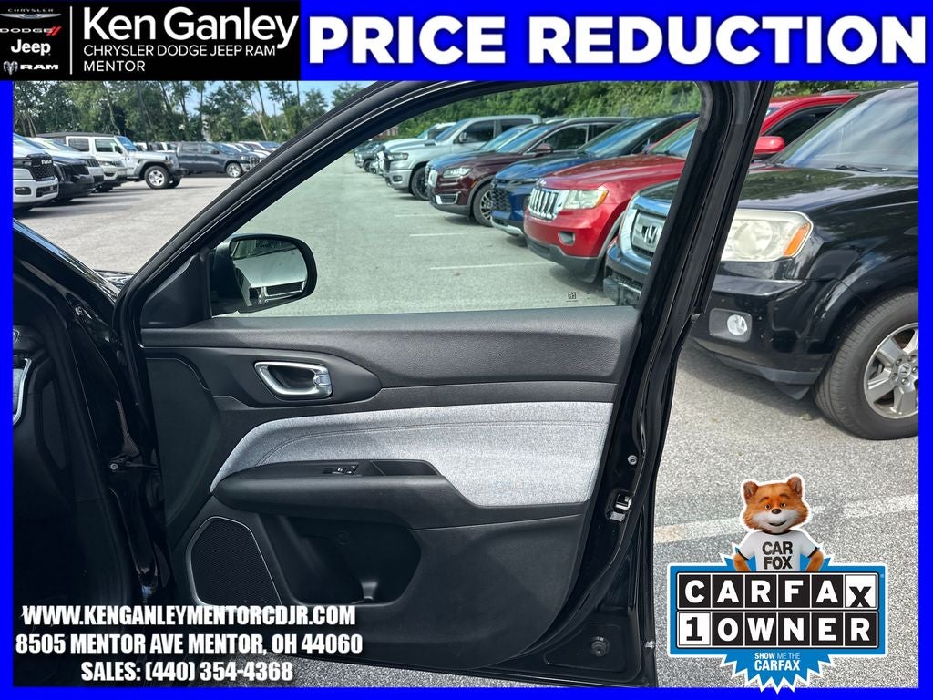 2023 Jeep Compass Latitude Lux FWD