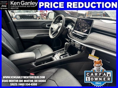 2023 Jeep Compass Latitude Lux FWD