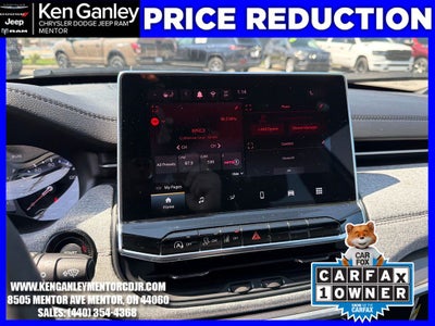 2024 Jeep Compass Latitude Lux FWD