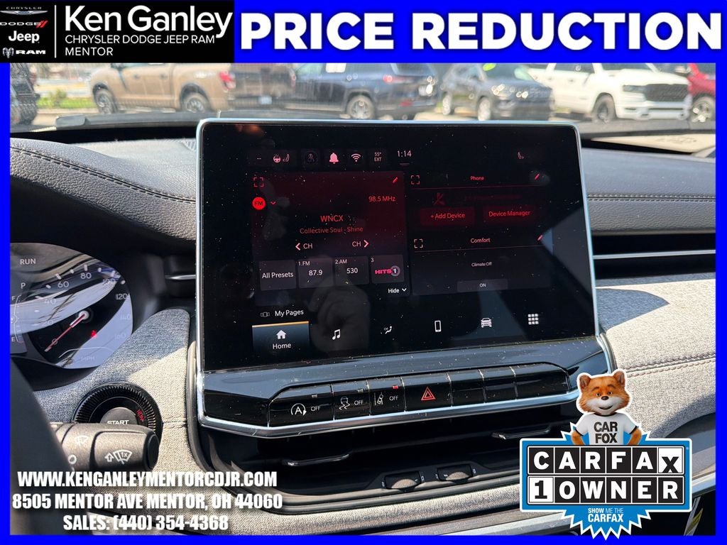 2024 Jeep Compass Latitude Lux FWD