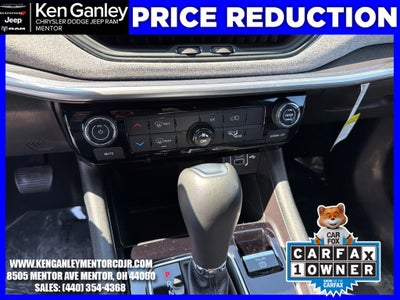 2024 Jeep Compass Latitude Lux FWD