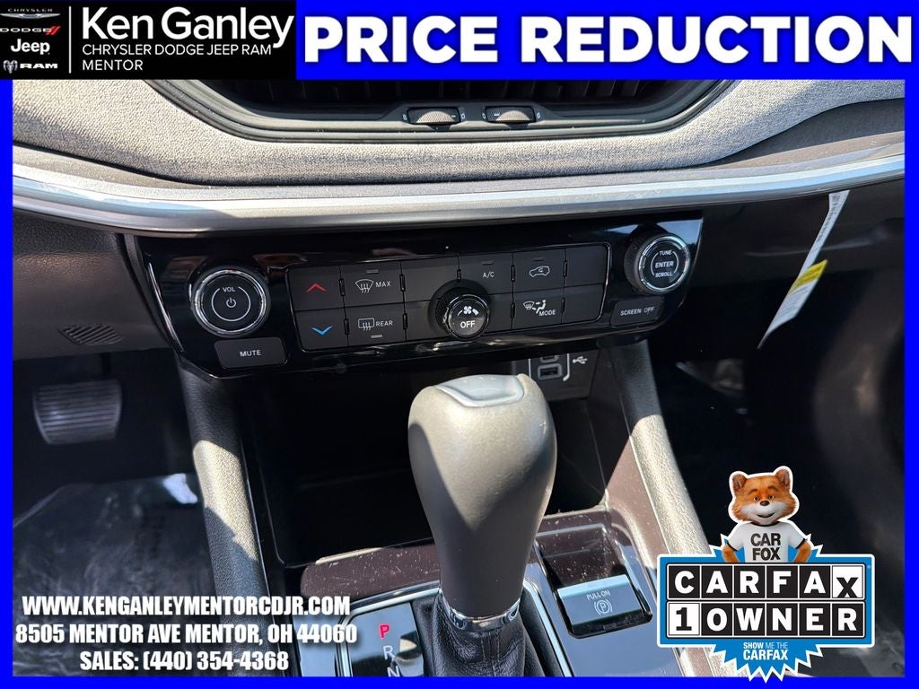 2024 Jeep Compass Latitude Lux FWD