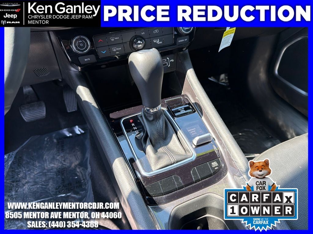 2024 Jeep Compass Latitude Lux FWD