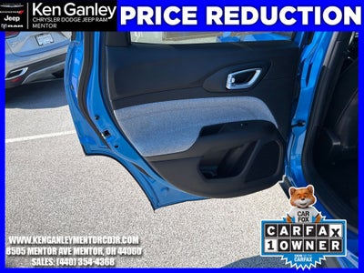 2024 Jeep Compass Latitude Lux FWD