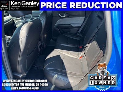 2024 Jeep Compass Latitude Lux FWD