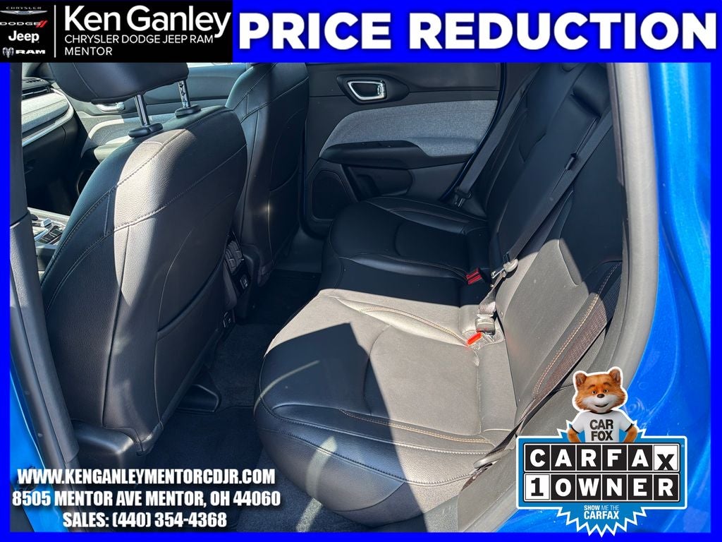 2024 Jeep Compass Latitude Lux FWD