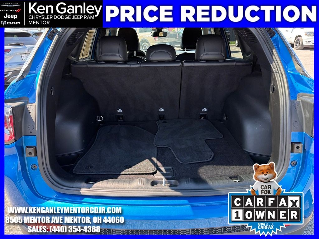 2024 Jeep Compass Latitude Lux FWD