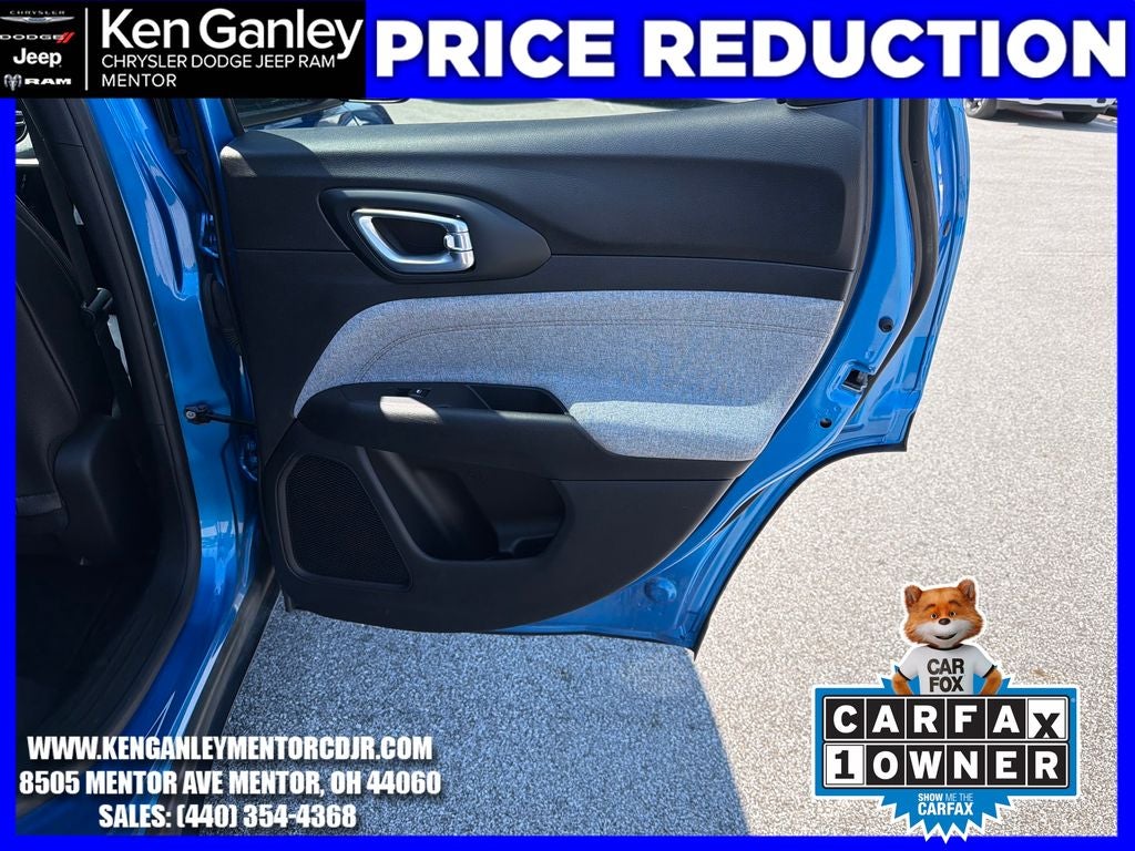 2024 Jeep Compass Latitude Lux FWD