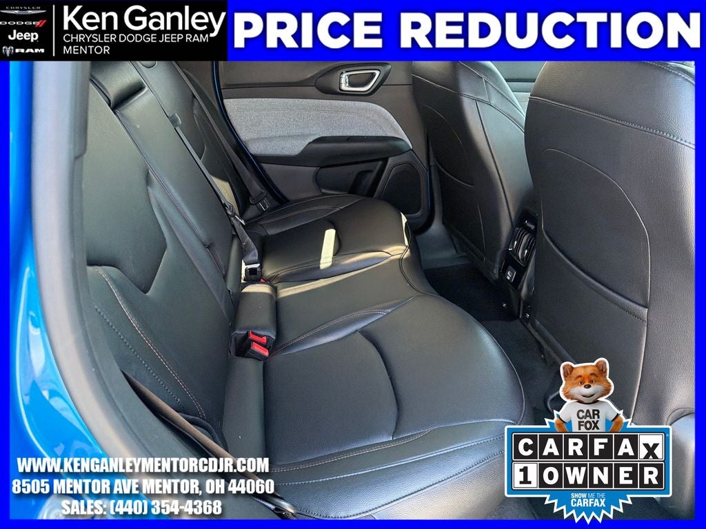 2024 Jeep Compass Latitude Lux FWD