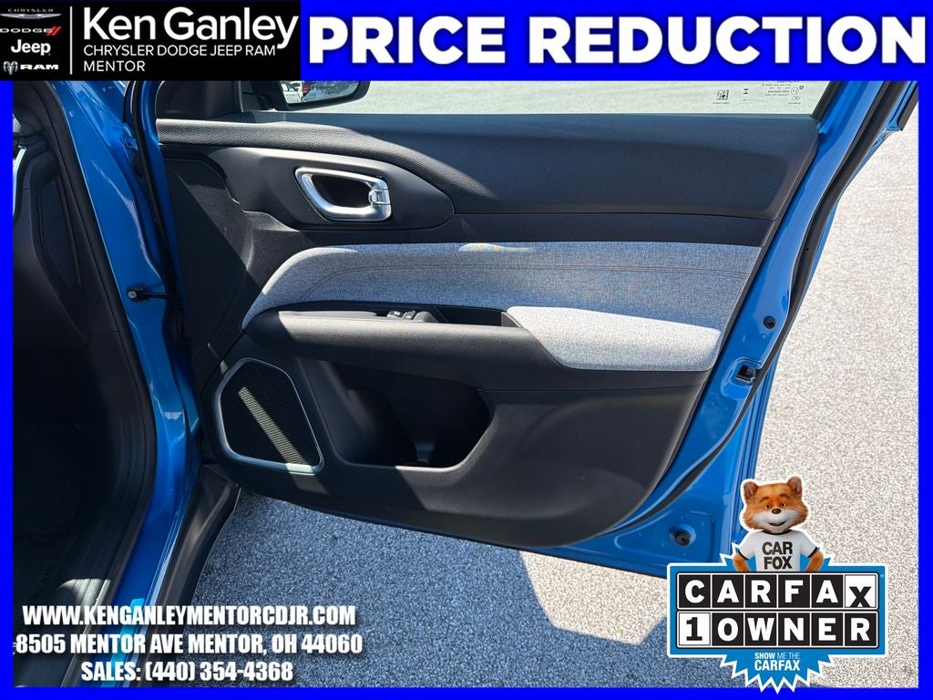 2024 Jeep Compass Latitude Lux FWD