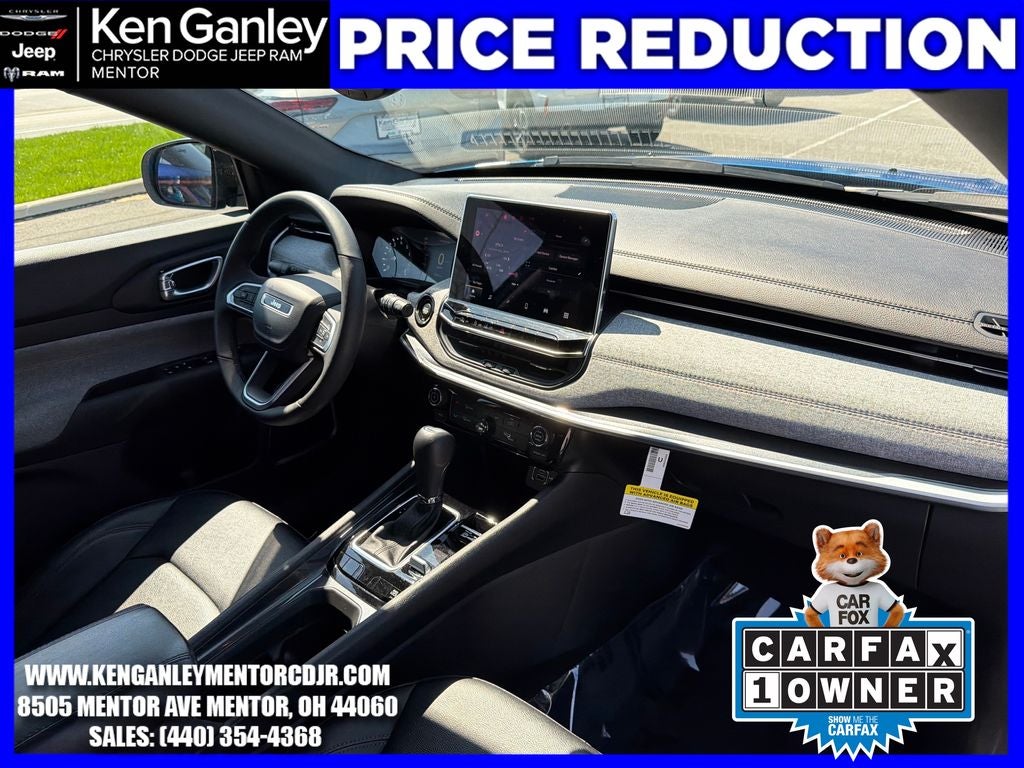 2024 Jeep Compass Latitude Lux FWD