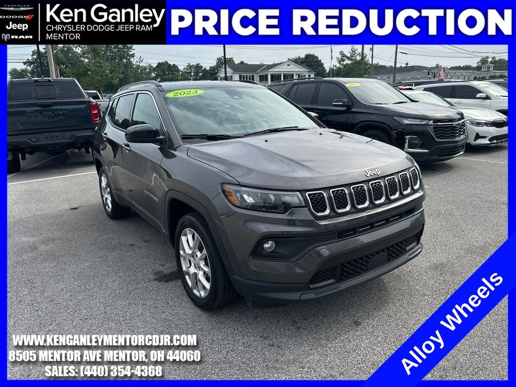 2023 Jeep Compass
