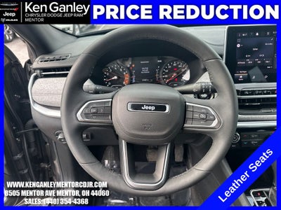 2023 Jeep Compass Latitude Lux FWD