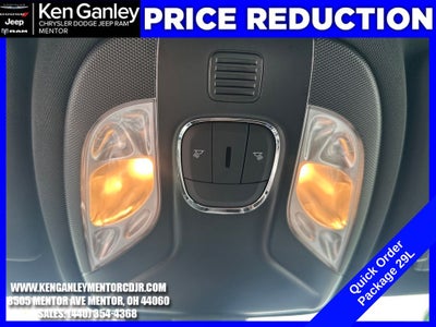 2023 Jeep Compass Latitude Lux FWD
