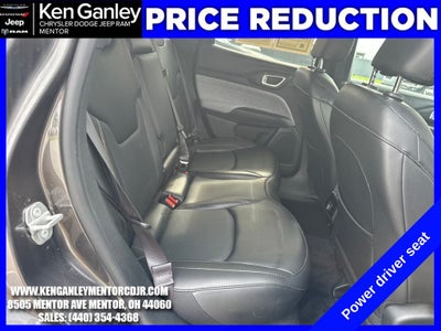 2023 Jeep Compass Latitude Lux FWD