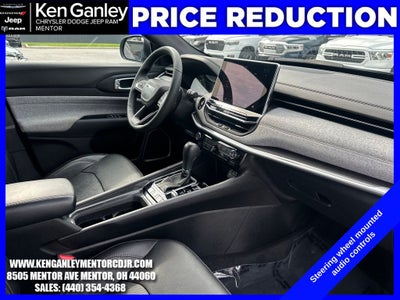 2023 Jeep Compass Latitude Lux FWD