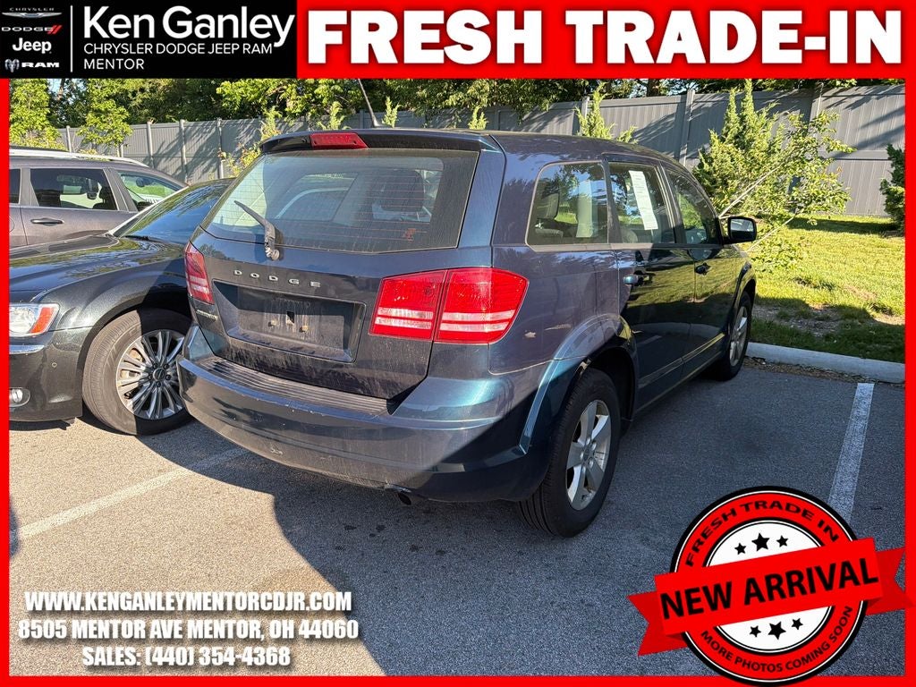 2014 Dodge Journey CVP/SE Plus