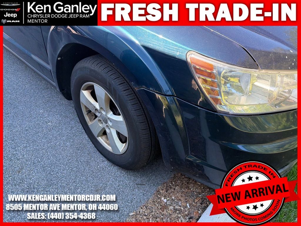 2014 Dodge Journey CVP/SE Plus